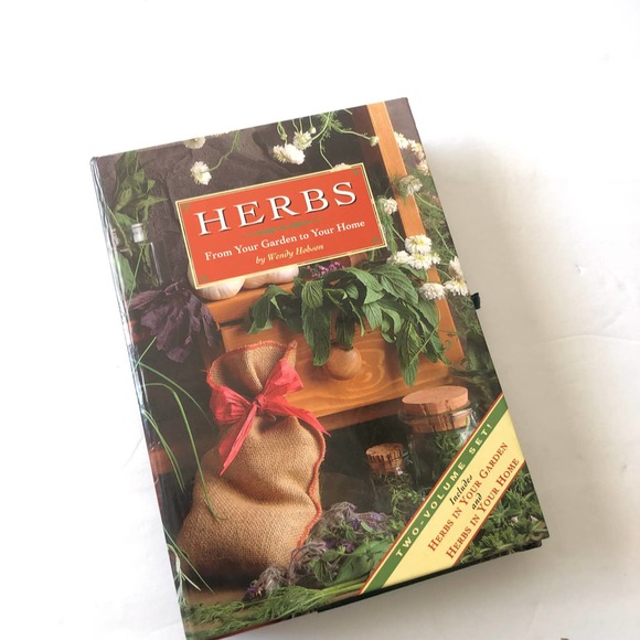 Herbs From Your Garden To Your Home - Picture 1 of 3